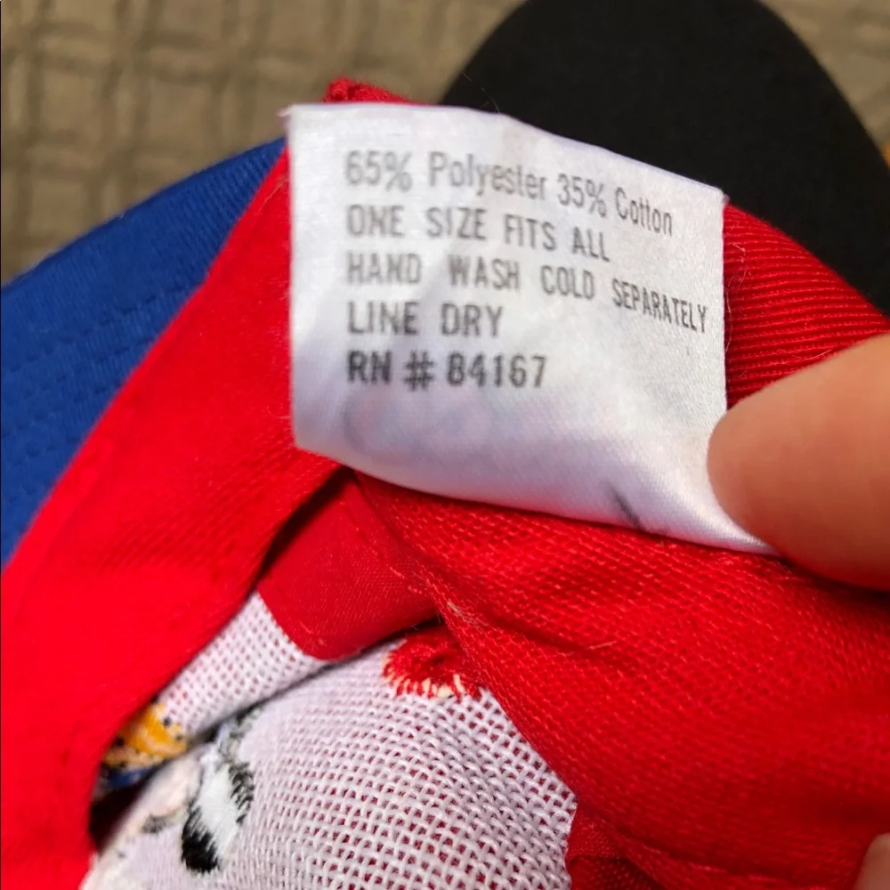 Disney “Donald” Baseball Cap